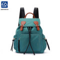 Wholesale trendy waterproof leisure backpack for lady